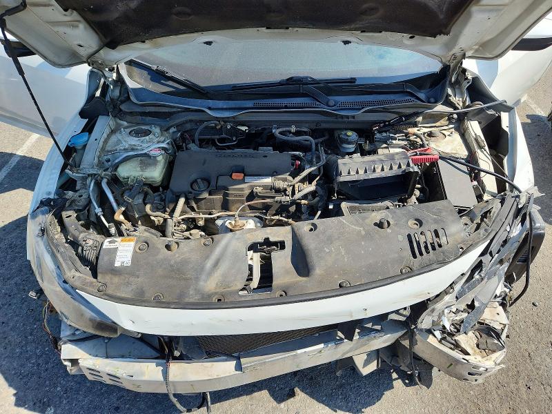 58598616 :رقم المزاد ، 2HGFC2F73HH510501 vin ، 2017 Honda Civic مزاد بيع