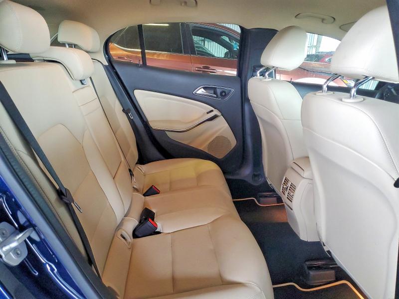 Продажа на аукционе авто 2018 Mercedes-benz Gla, vin: WDCTG4GB8JJ448662, номер лота: 58800226