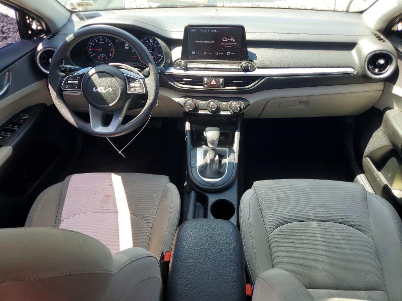 55710156 :رقم المزاد ، 3KPF24AD3PE654733 vin ، 2023 Kia Forte مزاد بيع