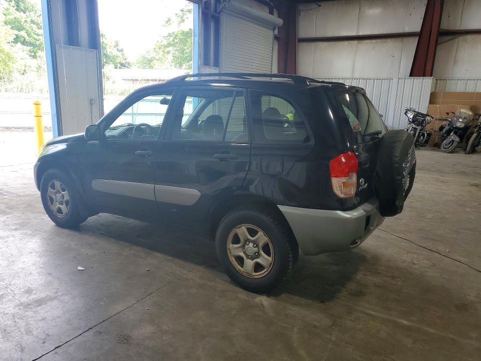2003 Toyota Rav4 მანქანა იყიდება აუქციონზე, vin: JTEGH20V030115003, აუქციონის ნომერი: 56735496
