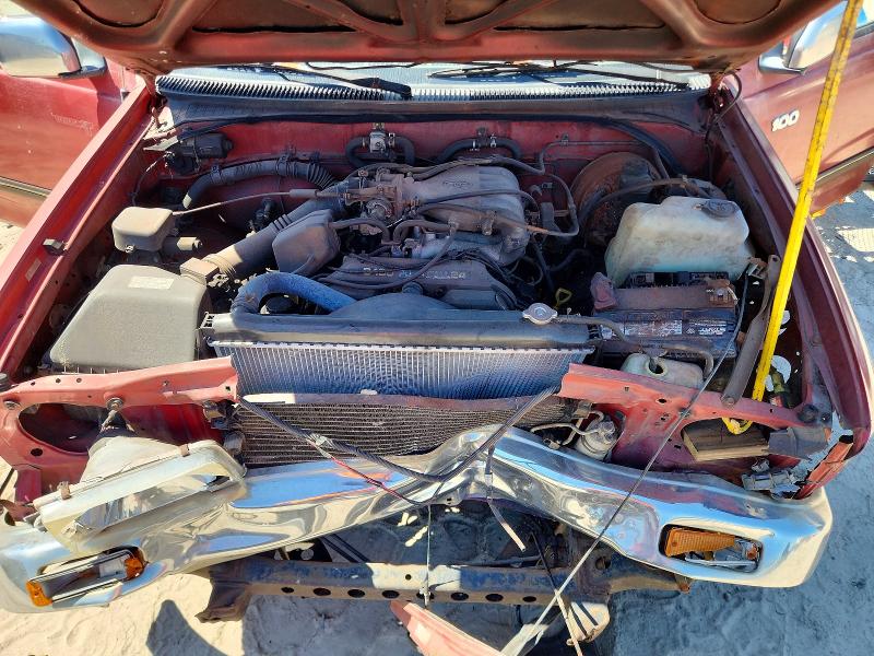 Продаж на аукціоні авто 1995 Toyota T100, vin: JT4VD12F8S0010859, номер лоту: 57671176