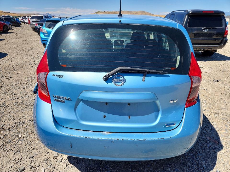 Продажа на аукционе авто 2015 Nissan Versa Note, vin: 3N1CE2CP3FL371803, номер лота: 55812866