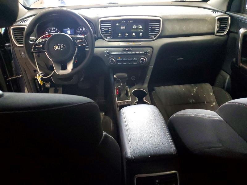 94471865 :رقم المزاد ، KNDPMCACXM7851300 vin ، 2021 Kia Sportage مزاد بيع