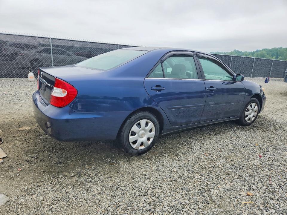 2002 Toyota Camry მანქანა იყიდება აუქციონზე, vin: 4T1BE32K82U550841, აუქციონის ნომერი: 55870856