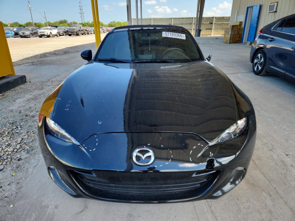 Продаж на аукціоні авто 2019 Mazda Mx-5 Miata, vin: JM1NDAB74K0306969, номер лоту: 57189366