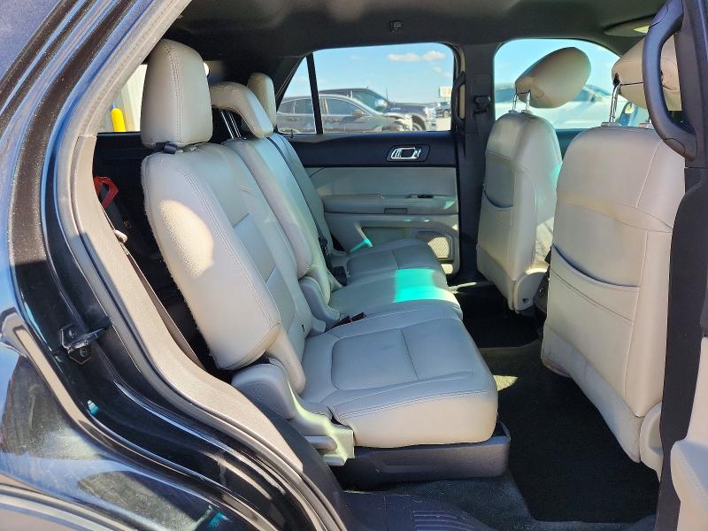 Продаж на аукціоні авто 2014 Ford Explorer, vin: 1FM5K7B8XEGB17462, номер лоту: 56453816
