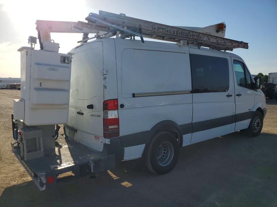 Aukcja sprzedaży 2013 Mercedes-benz Sprinter, vin: WD3PF3CC3D5808060, numer aukcji: 55710096