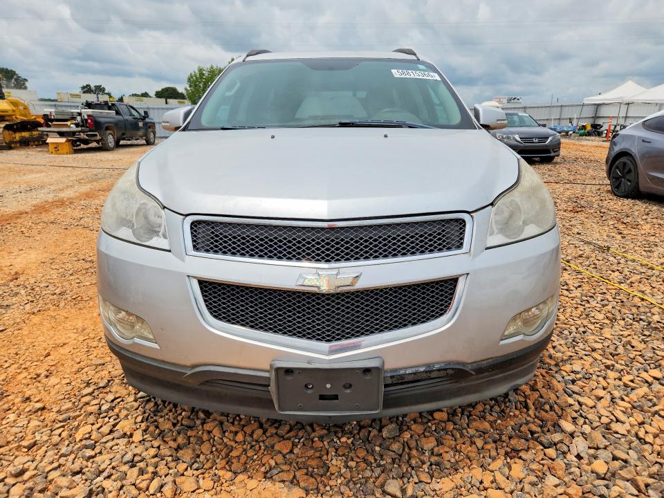 Aukcja sprzedaży 2012 Chevrolet Traverse, vin: 1GNKRGED0CJ140350, numer aukcji: 58815366