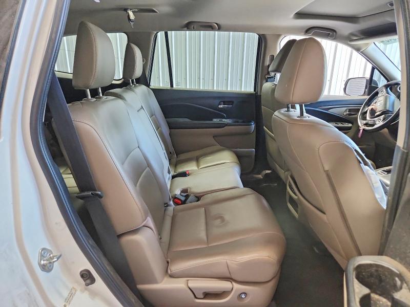 Aukcja sprzedaży 2016 Honda Pilot, vin: 5FNYF6H72GB045667, numer aukcji: 57355546