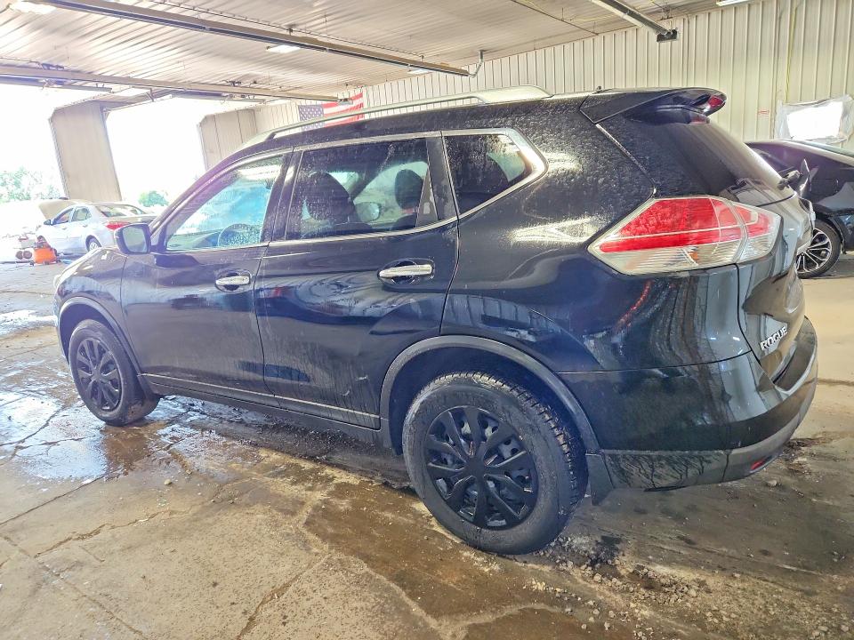 Продаж на аукціоні авто 2016 Nissan Rogue, vin: KNMAT2MV9GP728530, номер лоту: 58051036