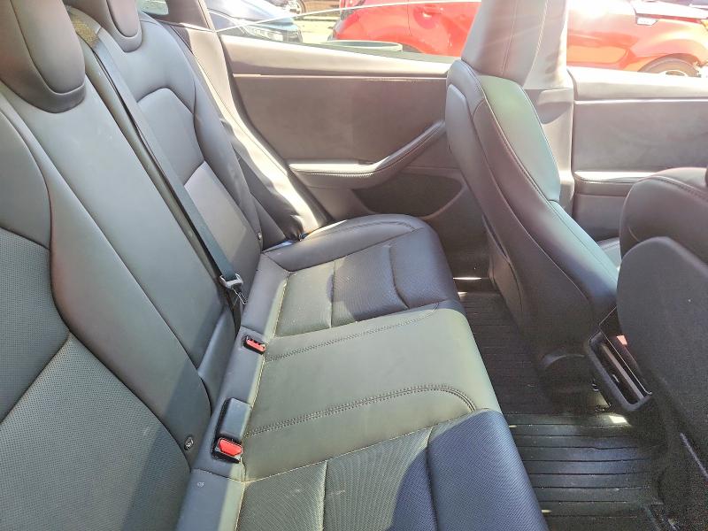 2024 Tesla Model 3 მანქანა იყიდება აუქციონზე, vin: 5YJ3E1EBXRF791943, აუქციონის ნომერი: 55871716