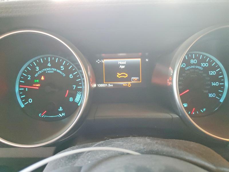 56190816 :رقم المزاد ، 1FA6P8CF5J5146764 vin ، 2018 Ford Mustang مزاد بيع