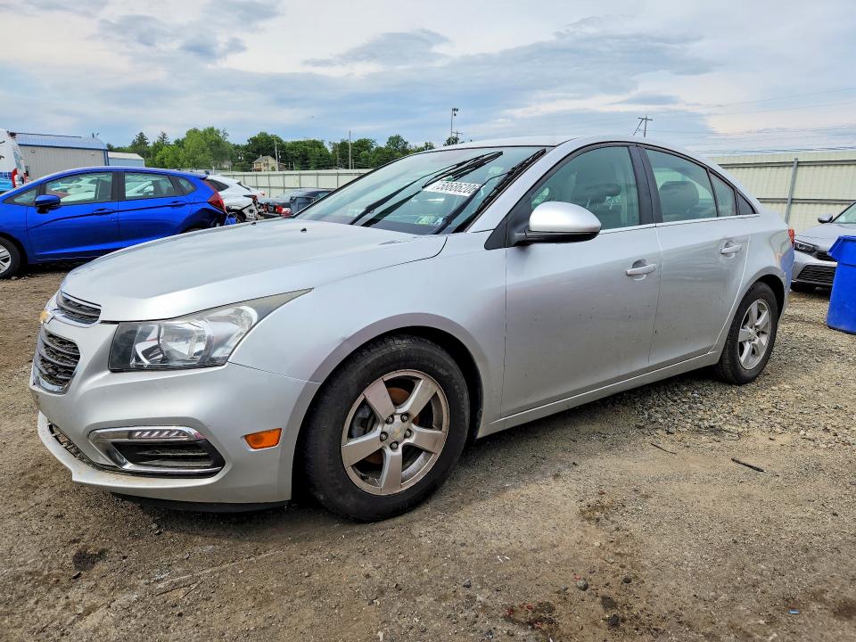 Продажа на аукционе авто 2015 Chevrolet Cruze, vin: 1G1PC5SB0F7180011, номер лота: 58686206