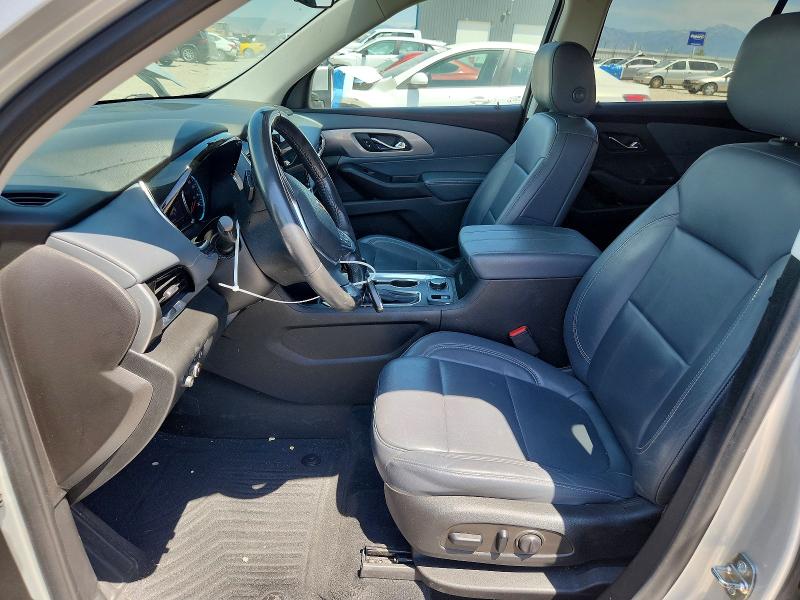 Продаж на аукціоні авто 2021 Chevrolet Traverse, vin: 1GNEVHKW4MJ259055, номер лоту: 57931506