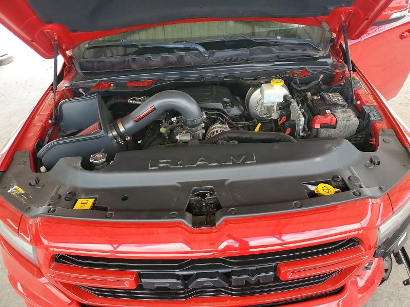Aukcja sprzedaży 2019 Ram 1500, vin: 1C6SRFLT2KN648461, numer aukcji: 58550226