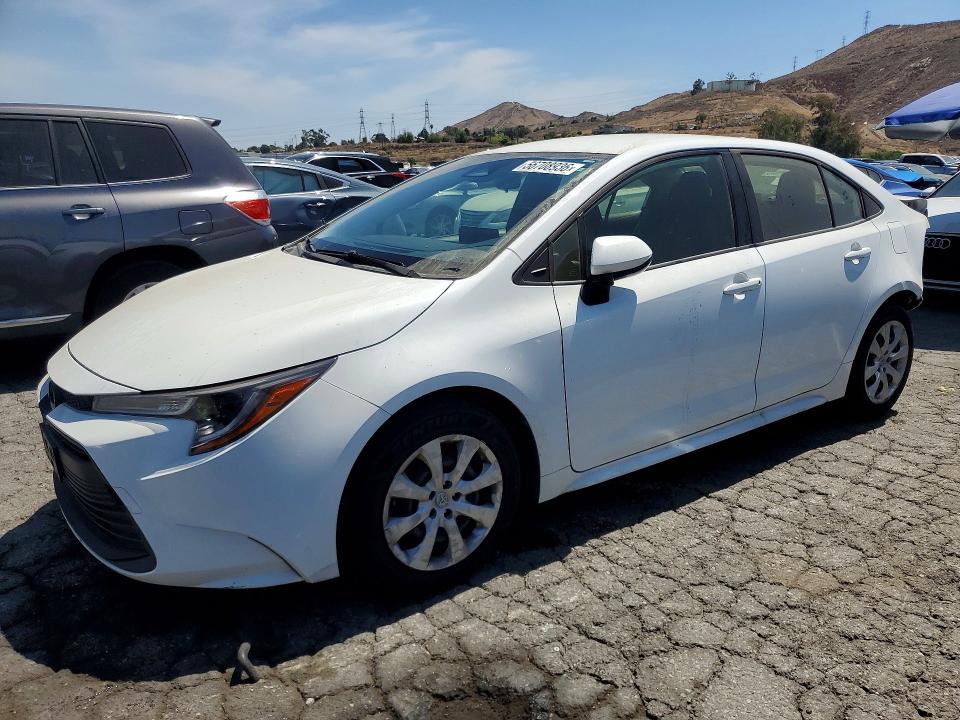 Продаж на аукціоні авто 2023 Toyota Corolla, vin: JTDB4MEE1P3015513, номер лоту: 56708936