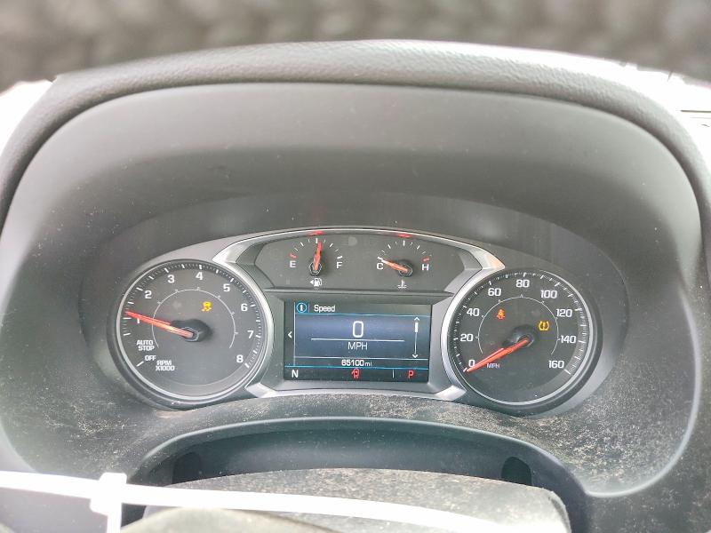 2019 Gmc Terrain მანქანა იყიდება აუქციონზე, vin: 3GKALMEV7KL106835, აუქციონის ნომერი: 56509456
