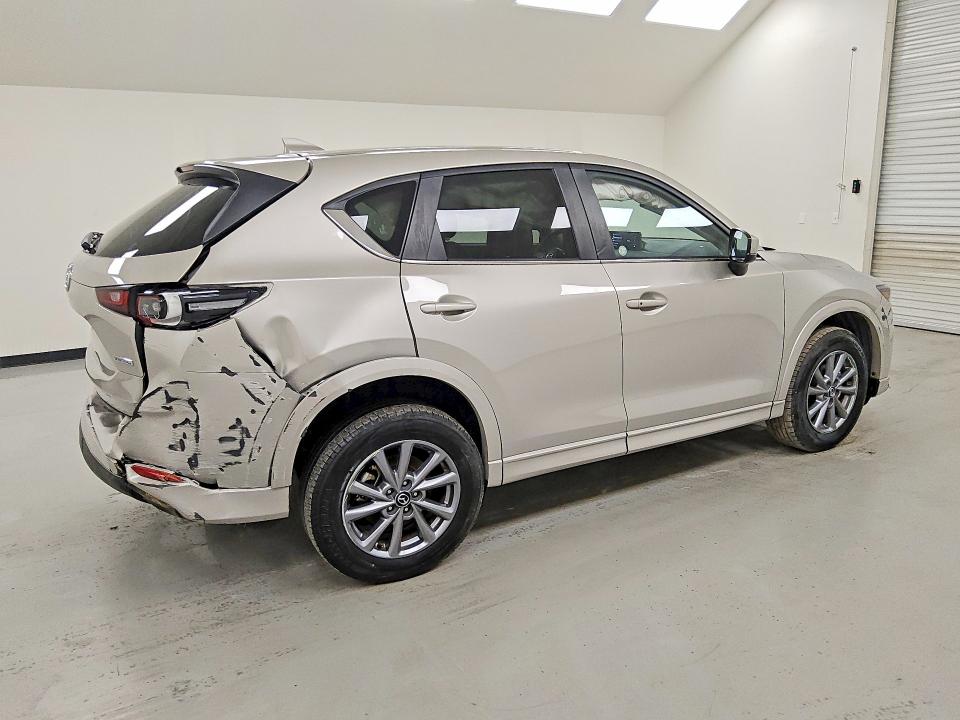 Aukcja sprzedaży 2025 Mazda Cx-5, vin: JM3KFBBL1S0639301, numer aukcji: 57045076
