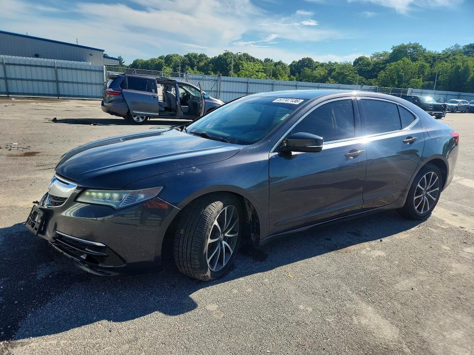 2015 Acura Tlx მანქანა იყიდება აუქციონზე, vin: 19UUB2F59FA004045, აუქციონის ნომერი: 57747136