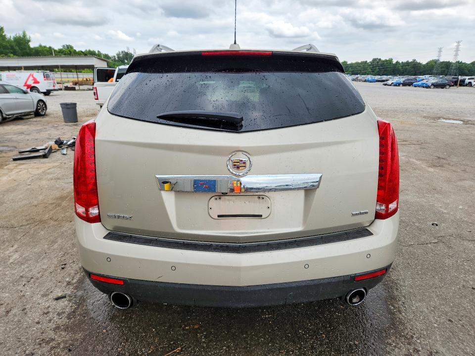 Продажа на аукционе авто 2016 Cadillac Srx, vin: 3GYFNDE39GS525450, номер лота: 58794856