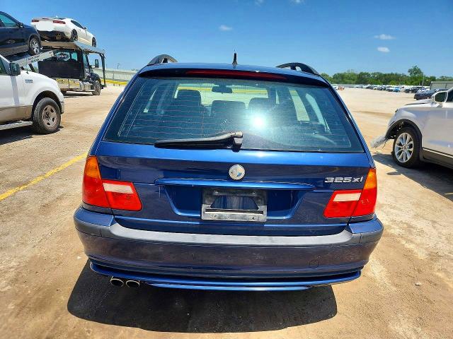 56669726 :رقم المزاد ، WBAEP33484PF03547 vin ، 2004 Bmw 325 مزاد بيع
