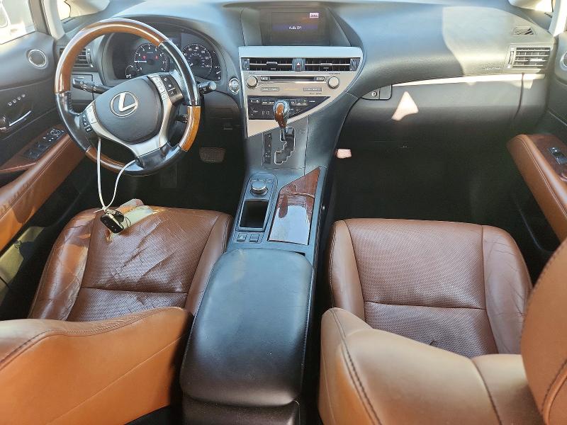 Продажа на аукционе авто 2013 Lexus Rx, vin: JTJZK1BA4D2007019, номер лота: 58647436