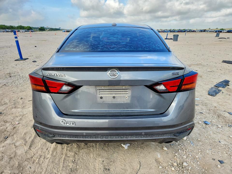 2020 Nissan Altima მანქანა იყიდება აუქციონზე, vin: 1N4BL4CV8LC112410, აუქციონის ნომერი: 58589776