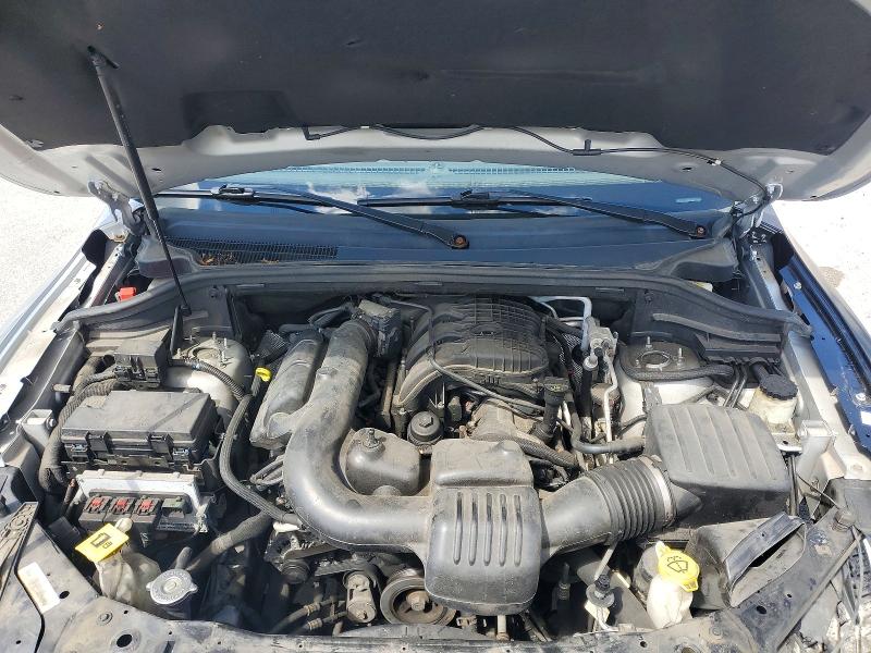 2012 Dodge Durango მანქანა იყიდება აუქციონზე, vin: 1C4RDJAG6CC172744, აუქციონის ნომერი: 57222366