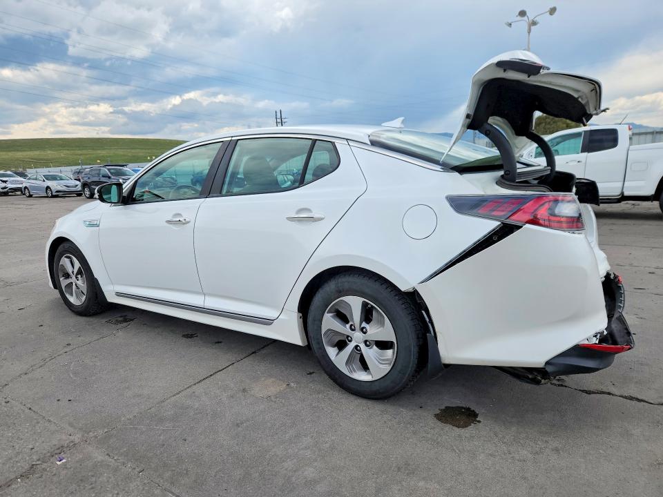 Продажа на аукционе авто 2015 Kia Optima, vin: KNAGM4ADXF5088172, номер лота: 55654436