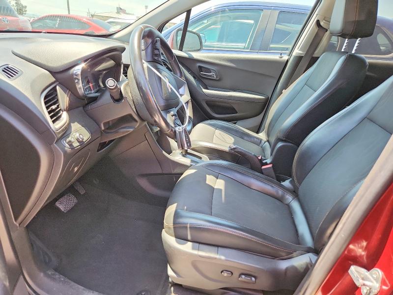 Продажа на аукционе авто 2017 Chevrolet Trax, vin: 3GNCJPSB8HL151210, номер лота: 56426266