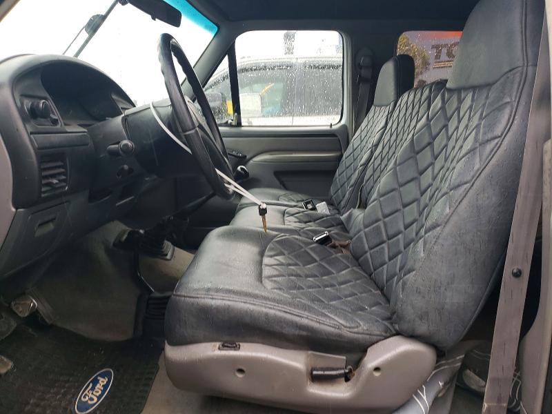 Продажа на аукционе авто 1997 Ford F350, vin: 1FTJW36F7VEC90313, номер лота: 56544526