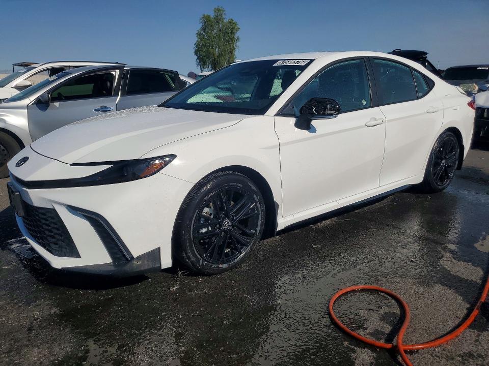 Продаж на аукціоні авто 2026 Toyota Camry, vin: 4T1DAACK1TU731479, номер лоту: 57586576