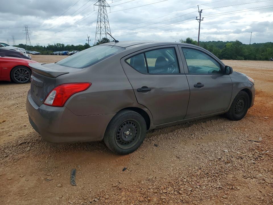 Aukcja sprzedaży 2015 Nissan Versa, vin: 3N1CN7AP0FL905288, numer aukcji: 58457866