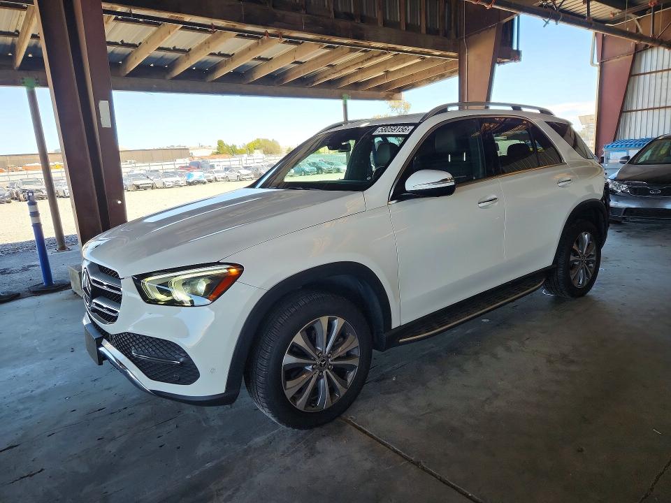 Продаж на аукціоні авто 2020 Mercedes-benz Gle, vin: 4JGFB4KB0LA046884, номер лоту: 58059156