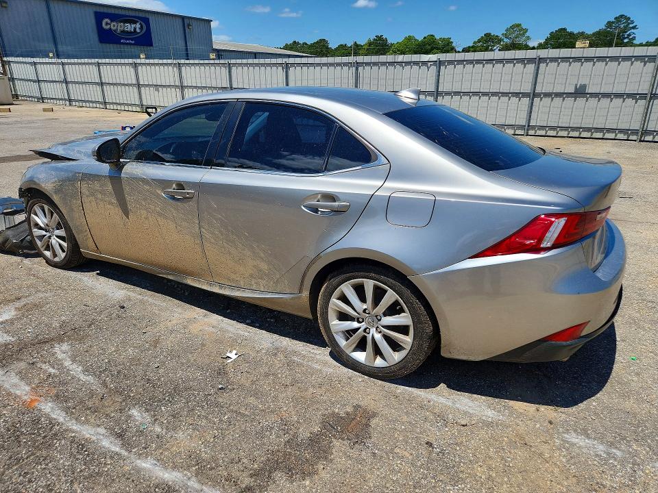 Продажа на аукционе авто 2014 Lexus Is, vin: JTHBF1D29E5040255, номер лота: 56743986