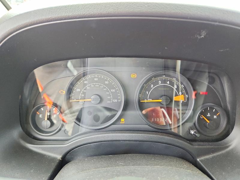 Продажа на аукционе авто 2017 Jeep Compass, vin: 1C4NJCBA1HD147278, номер лота: 59113566