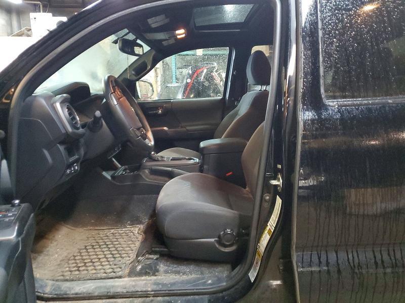 Продаж на аукціоні авто 2017 Toyota Tacoma, vin: 5TFDZ5BN5HX021751, номер лоту: 55610666