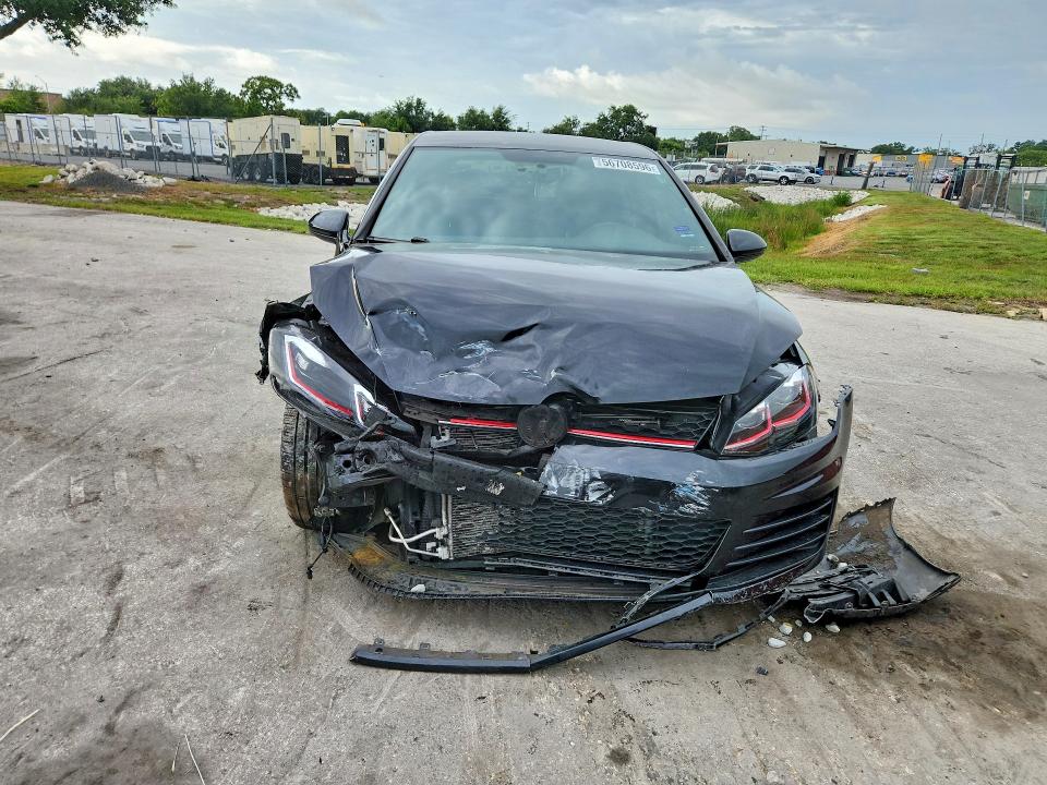 Aukcja sprzedaży 2017 Volkswagen Gti, vin: 3VW4T7AU8HM074212, numer aukcji: 56708596