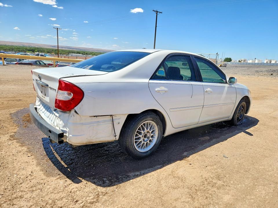 58388806 :رقم المزاد ، 4T1BE32K22U055082 vin ، 2002 Toyota Camry مزاد بيع