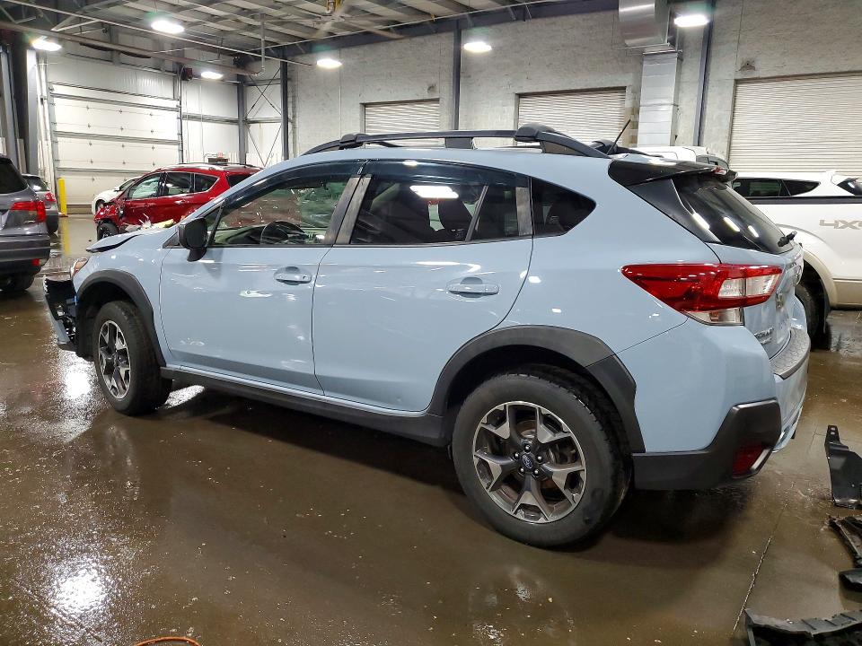 56943216 :رقم المزاد ، JF2GTABCXKH207195 vin ، 2019 Subaru Crosstrek مزاد بيع