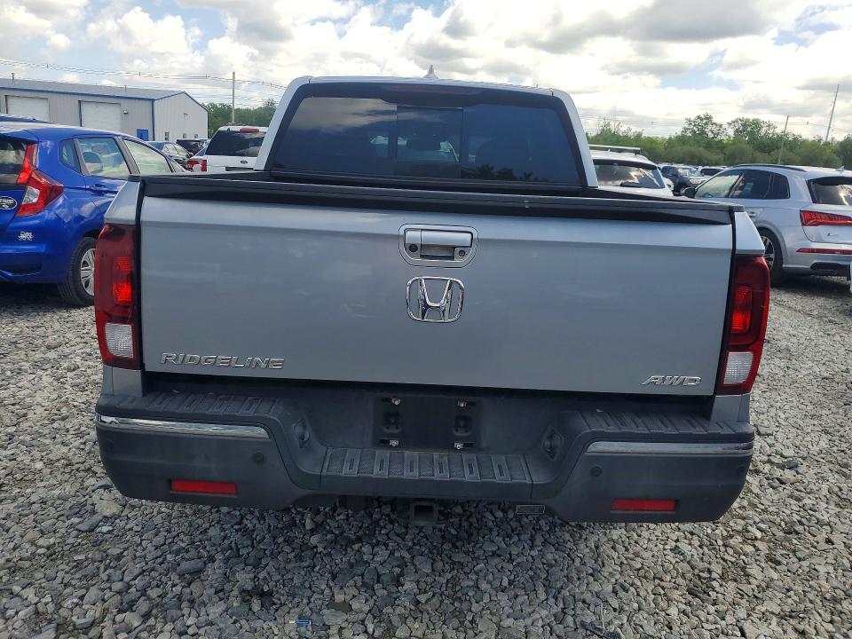 Продаж на аукціоні авто 2019 Honda Ridgeline, vin: 5FPYK3F70KB024331, номер лоту: 54553266