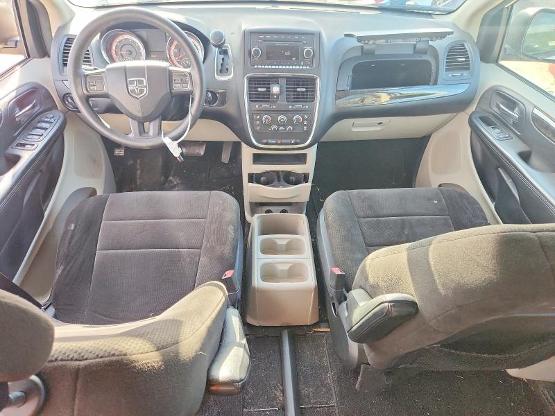 2013 Dodge Grand Caravan მანქანა იყიდება აუქციონზე, vin: 2C4RDGBG0DR515848, აუქციონის ნომერი: 56087496