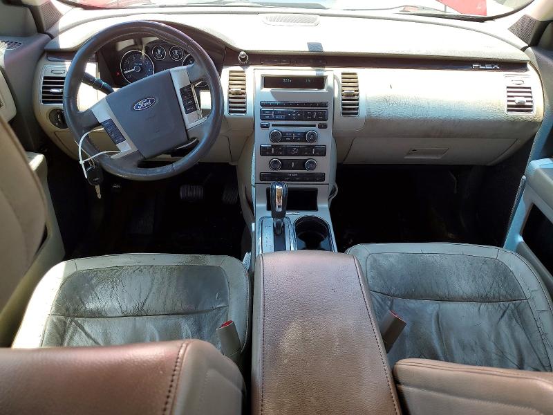 Продажа на аукционе авто 2012 Ford Flex, vin: 2FMGK5CC7CBD08793, номер лота: 58511616