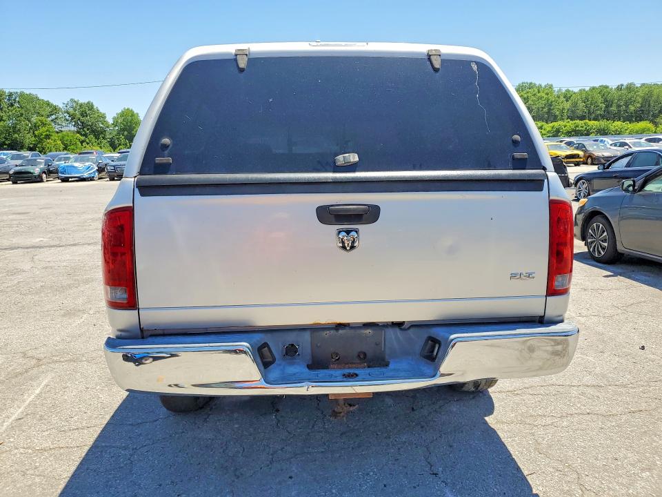 Продажа на аукционе авто 2006 Dodge Ram 1500, vin: 1D7HA18N06J211519, номер лота: 50601236