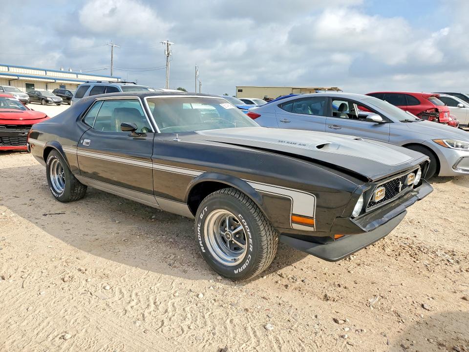 Aukcja sprzedaży 1971 Ford Mustang, vin: 1F01H190767, numer aukcji: 58145696