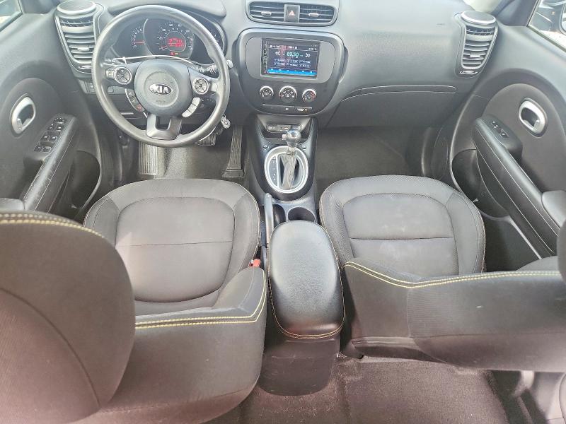 54681206 :رقم المزاد ، KNDJP3A59G7332113 vin ، 2016 Kia Soul مزاد بيع