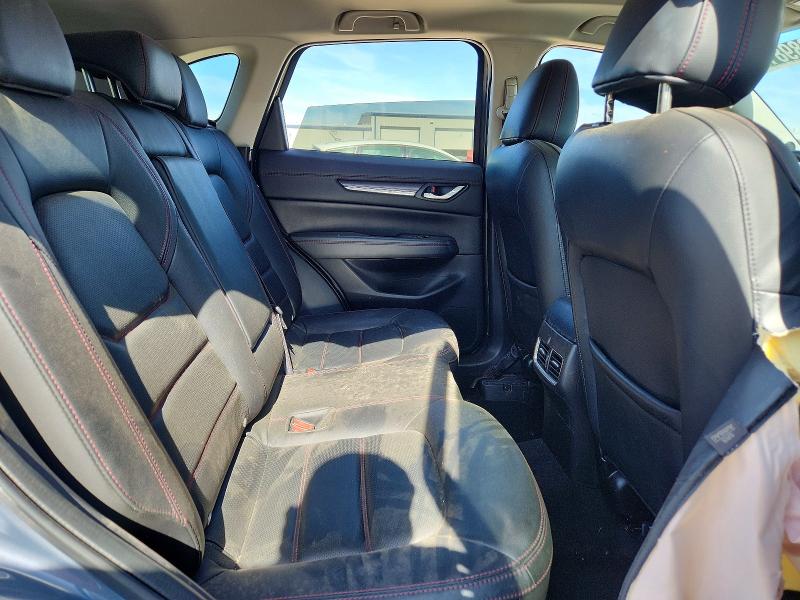 Продажа на аукционе авто 2025 Mazda Cx-5, vin: JM3KFBCM0S0564369, номер лота: 52898126