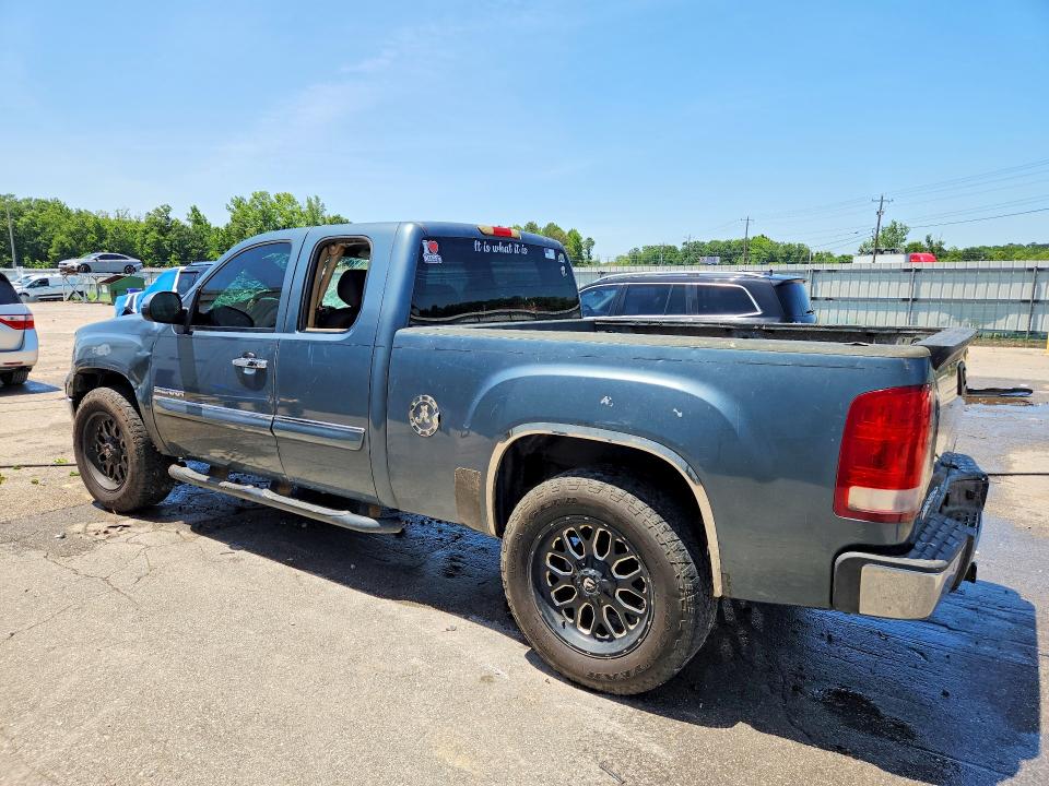 2010 Gmc Sierra მანქანა იყიდება აუქციონზე, vin: 1GTSCVE09AZ271044, აუქციონის ნომერი: 56123156