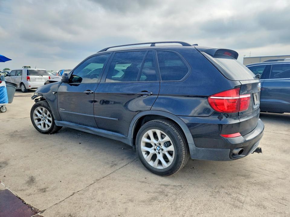 2012 Bmw X5 მანქანა იყიდება აუქციონზე, vin: 5UXZV4C5XCL761708, აუქციონის ნომერი: 55805956