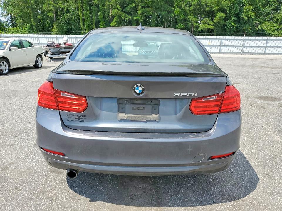 Aukcja sprzedaży 2013 Bmw 320, vin: WBA3B1C55DK128777, numer aukcji: 58943486